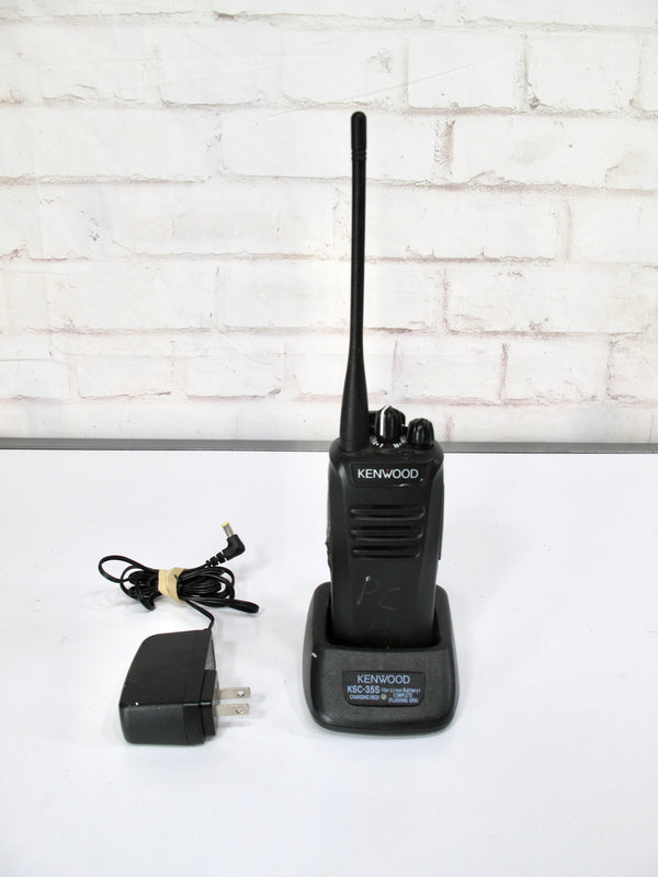 Kenwood NEXEDGE NX-340U-K UHF Two Way Radio