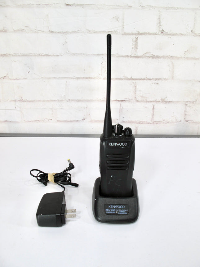 Kenwood NEXEDGE NX-340U-K UHF Two Way Radio