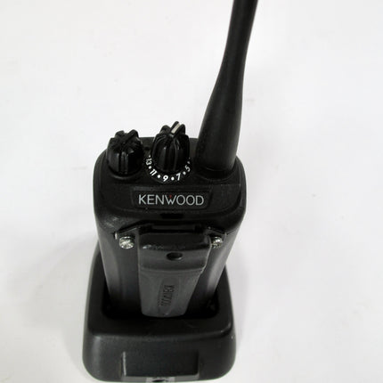 Kenwood NEXEDGE NX-340U-K UHF Two Way Radio