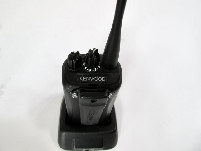 Kenwood NEXEDGE NX-340U-K UHF Two Way Radio