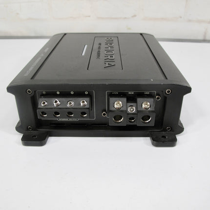 Euphoria MX600.1 Class D Monoblock Car Audio Amplifier 600W