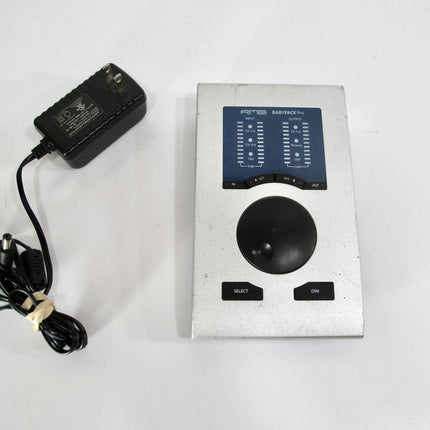 RME Babyface Pro USB Audio MIDI Recording Interface