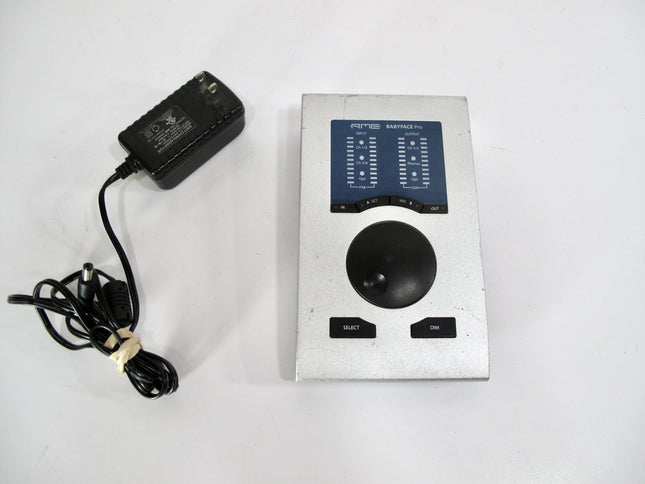 RME Babyface Pro USB Audio MIDI Recording Interface