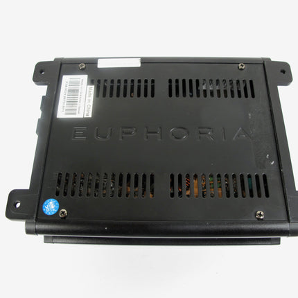 Euphoria MX600.1 Class D Monoblock Car Audio Amplifier 600W