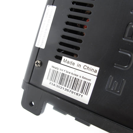 Euphoria MX600.1 Class D Monoblock Car Audio Amplifier 600W