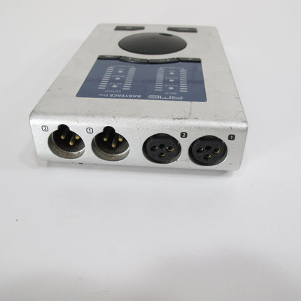 RME Babyface Pro USB Audio MIDI Recording Interface