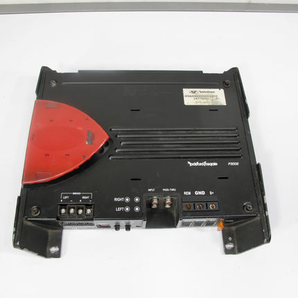 Rockford Fosgate Punch P3002 2-Channel Car Audio Amplifier MPN P3002