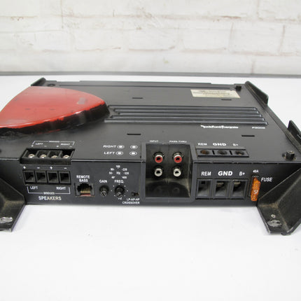 Rockford Fosgate Punch P3002 2-Channel Car Audio Amplifier MPN P3002
