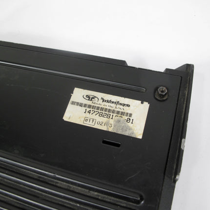 Rockford Fosgate Punch P3002 2-Channel Car Audio Amplifier MPN P3002