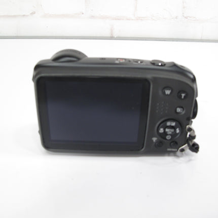 FUJI Fujifilm FinePix XP120 Digital Camera Blue WiFi