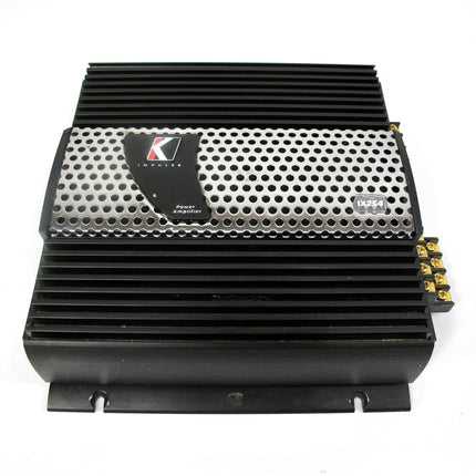 Kicker IX254 4 Channel 100 Watt Car Stereo Amplifier