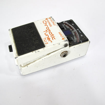 Boss TU-2 Chromatic Stage Tuner Guitar Effect Pedal