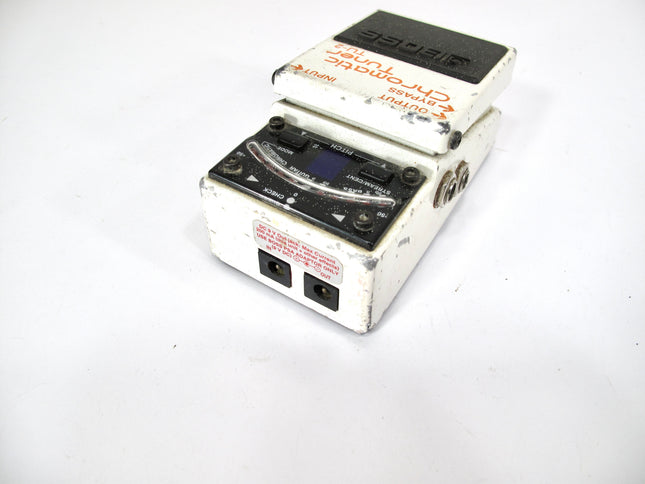 Boss TU-2 Chromatic Stage Tuner Guitar Effect Pedal