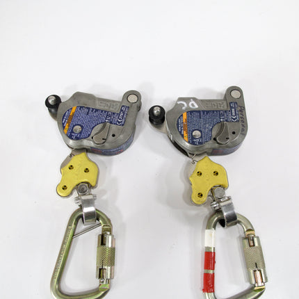 3M DBI-SALA 6160054 LAD-SAF X3 Detachable Cable Sleeve Pair