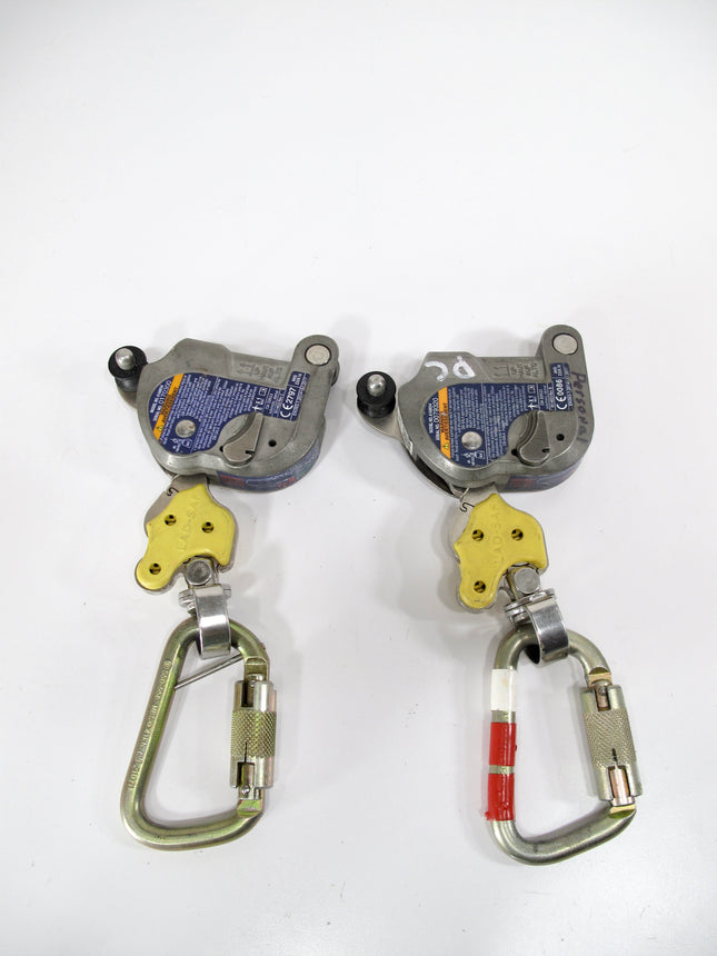 3M DBI-SALA 6160054 LAD-SAF X3 Detachable Cable Sleeve Pair
