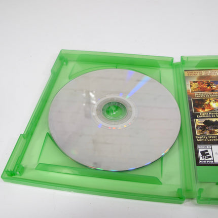 Sonic Forces Bonus Edition Xbox One Video Game (Microsoft Xbox One, 2017)