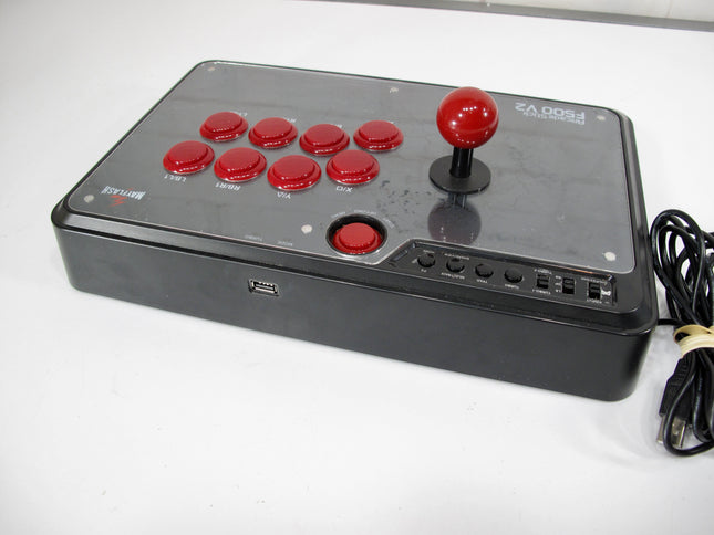 Mayflash F500 V2 Universal Arcade Fight Stick Switch Xbox Series X/S One PS4 PC