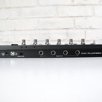 Icon Platform M+ DAW Software Control Surface 8+1 Motorized Faders