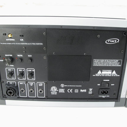 SMK-Link VP3420 GoSpeak Pro Ultra-Portable PA System