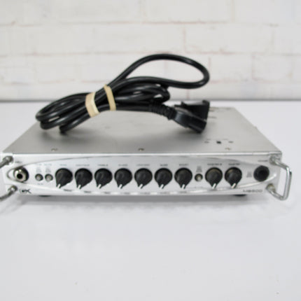 Gallien Krueger MB500 Ultra-Light Micro Bass Amp Amplifier Head