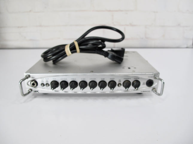 Gallien Krueger MB500 Ultra-Light Micro Bass Amp Amplifier Head