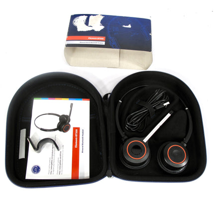 JPL Element-BT500 Bluetooth 4.2 Wireless Stereo Headset with Mic