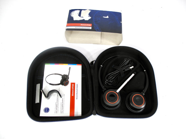 JPL Element-BT500 Bluetooth 4.2 Wireless Stereo Headset with Mic