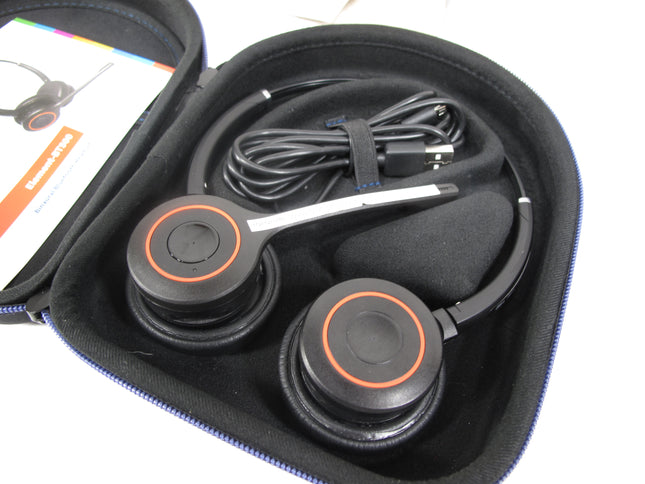 JPL Element-BT500 Bluetooth 4.2 Wireless Stereo Headset with Mic