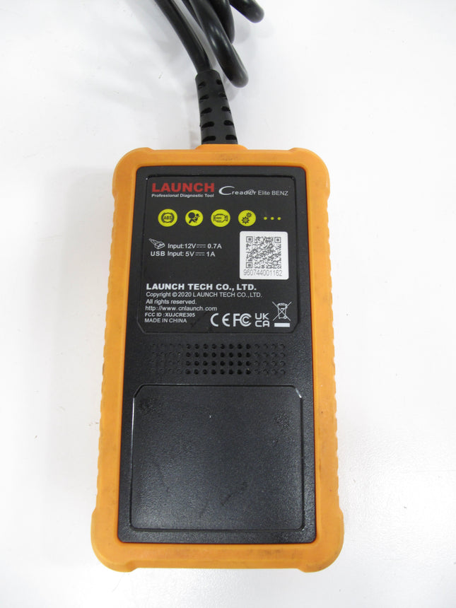 LAUNCH Creader Elite for Mercedes Benz Car ALL System Diagnostic Scanner Coding