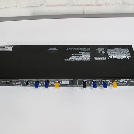 Peavey PV-23XO 2-Way Stereo 3-Way Mono Rack Mount Crossover