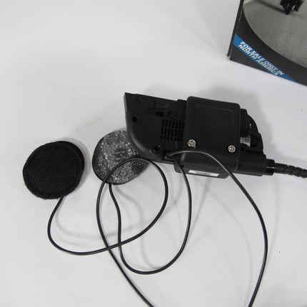 Cardo Scala Rider G4 PowerSet Intercom Communication Wireless Audio System