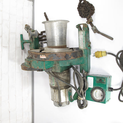 Greenlee 6000 6001 Super Cable Tugger Wire Puller 6500 Lb.