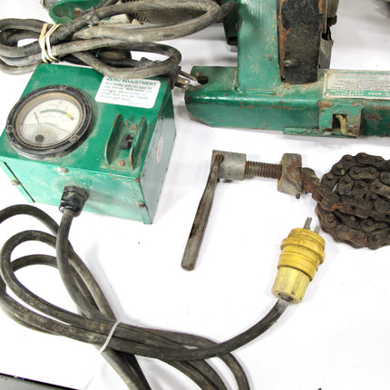 Greenlee 6000 6001 Super Cable Tugger Wire Puller 6500 Lb.