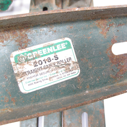 Greenlee 6000 6001 Super Cable Tugger Wire Puller 6500 Lb.