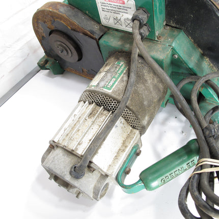 Greenlee 6000 6001 Super Cable Tugger Wire Puller 6500 Lb.