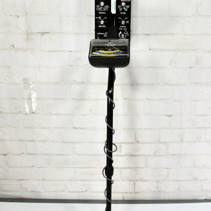 White's 6000/DI Pro SL & Blue Max Deepscan 950 Coil Metal Detector