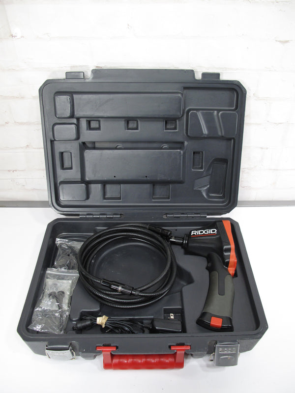 Ridgid Micro CA-300 Portable Color Display Inspection Camera