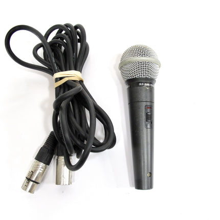 GLS Audio ES-58-S Handheld Dynamic Microphone