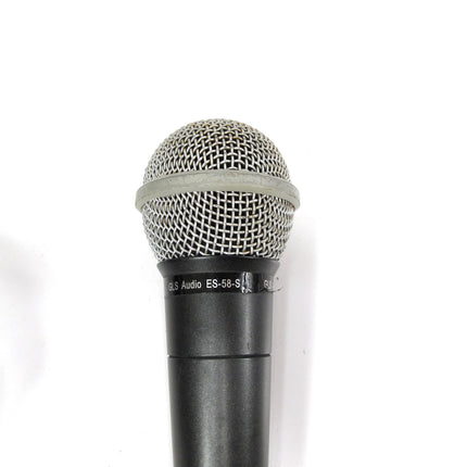 GLS Audio ES-58-S Handheld Dynamic Microphone