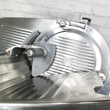 Hobart 2612 12" Commercial 1/2 HP Manual Deli Meat/Cheese Slicer