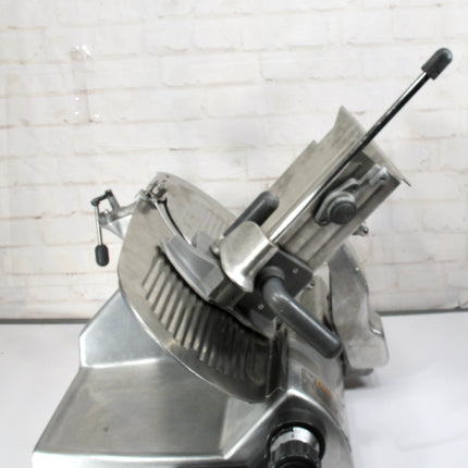 Hobart 2612 12" Commercial 1/2 HP Manual Deli Meat/Cheese Slicer