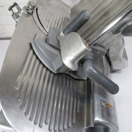 Hobart 2612 12" Commercial 1/2 HP Manual Deli Meat/Cheese Slicer