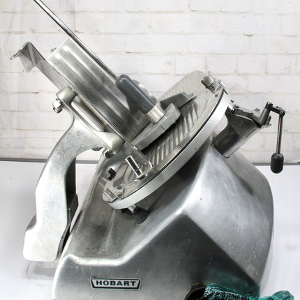 Hobart 2612 12" Commercial 1/2 HP Manual Deli Meat/Cheese Slicer