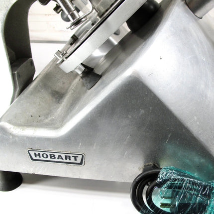 Hobart 2612 12" Commercial 1/2 HP Manual Deli Meat/Cheese Slicer