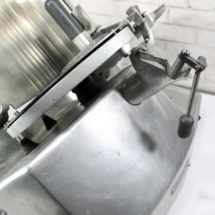 Hobart 2612 12" Commercial 1/2 HP Manual Deli Meat/Cheese Slicer