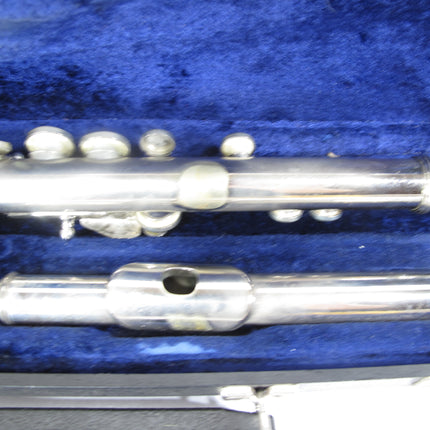 Armstrong 104 C Foot Offset G Closed Hole Student Model Flute