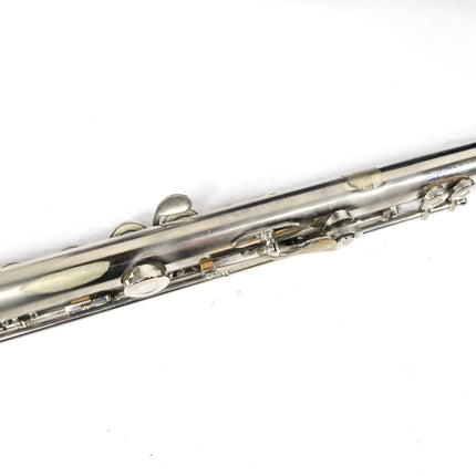 Armstrong 104 C Foot Offset G Closed Hole Student Model Flute