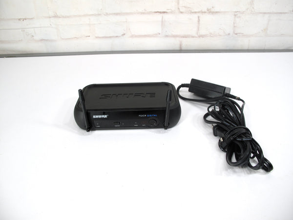Shure PGXD4 Wirreless Microphone Receiver System