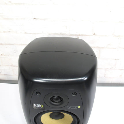 KRK VXT6 90W 6" Two-Way Active Powered Studio Monitor (Single)