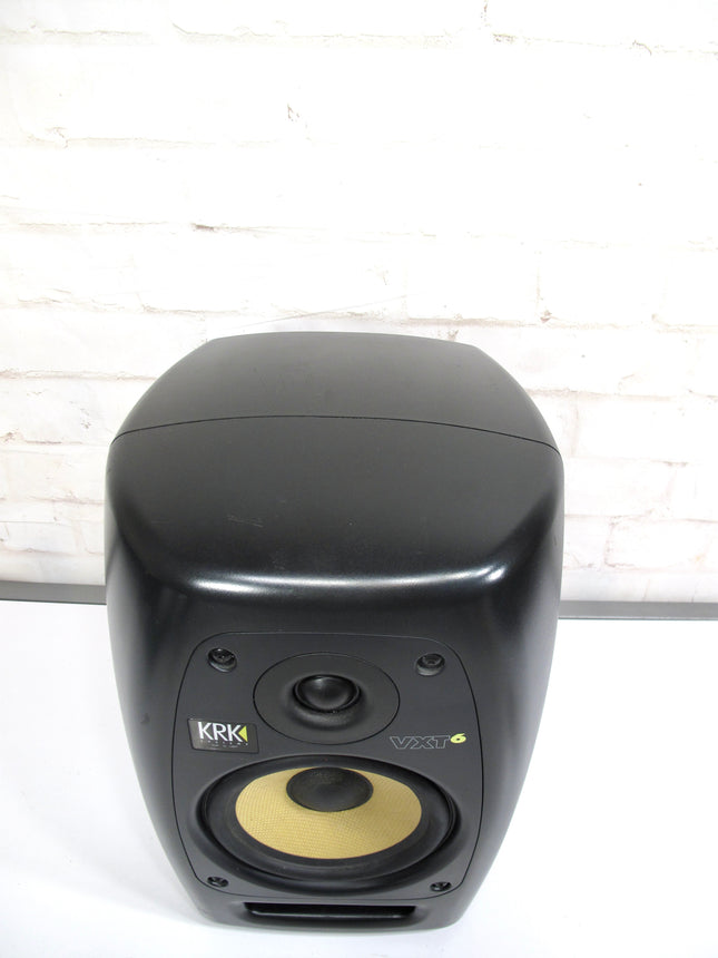 KRK VXT6 90W 6" Two-Way Active Powered Studio Monitor (Single)